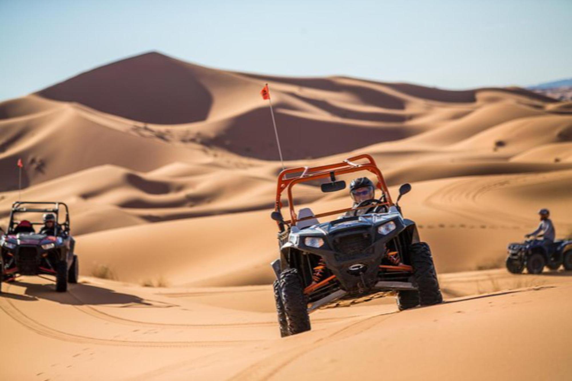 Layali Luxury Desert Camp Merzouga Εξωτερικό φωτογραφία