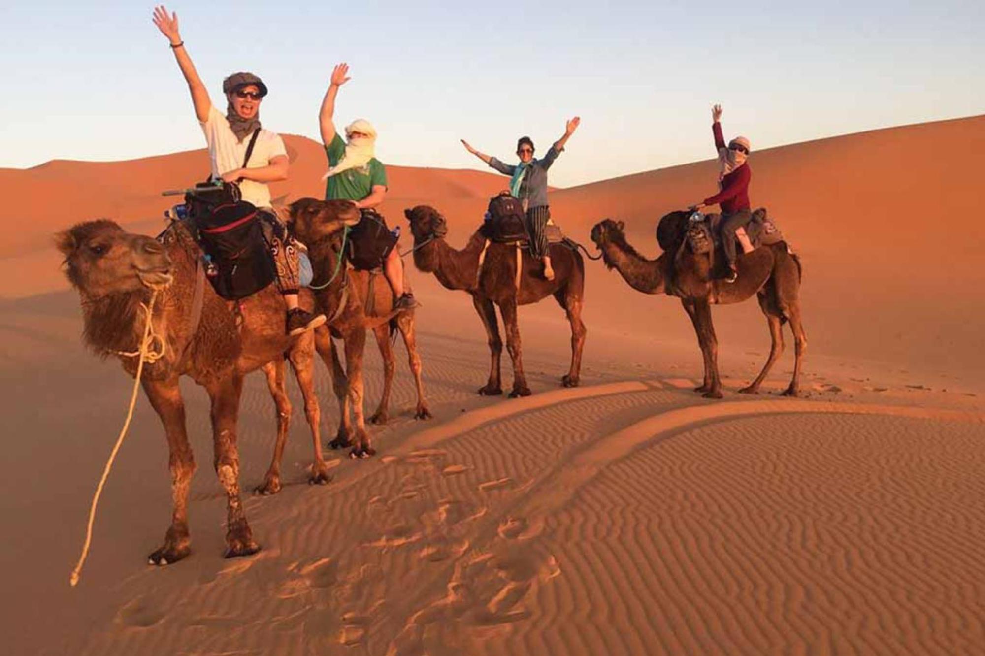 Layali Luxury Desert Camp Merzouga Εξωτερικό φωτογραφία
