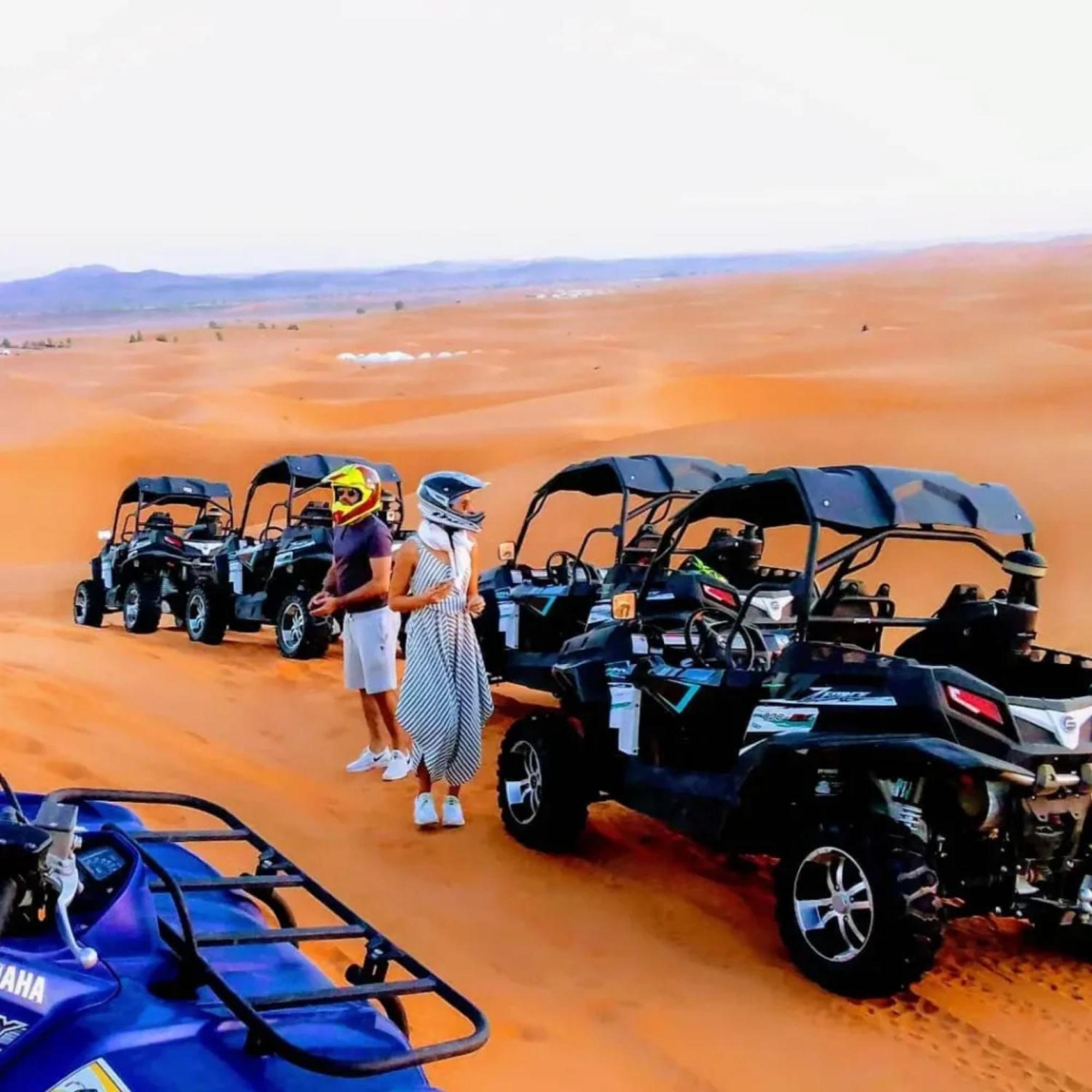 Layali Luxury Desert Camp Merzouga Εξωτερικό φωτογραφία
