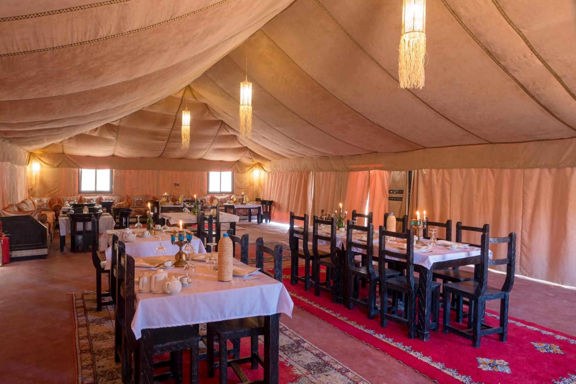 Layali Luxury Desert Camp Merzouga Εξωτερικό φωτογραφία