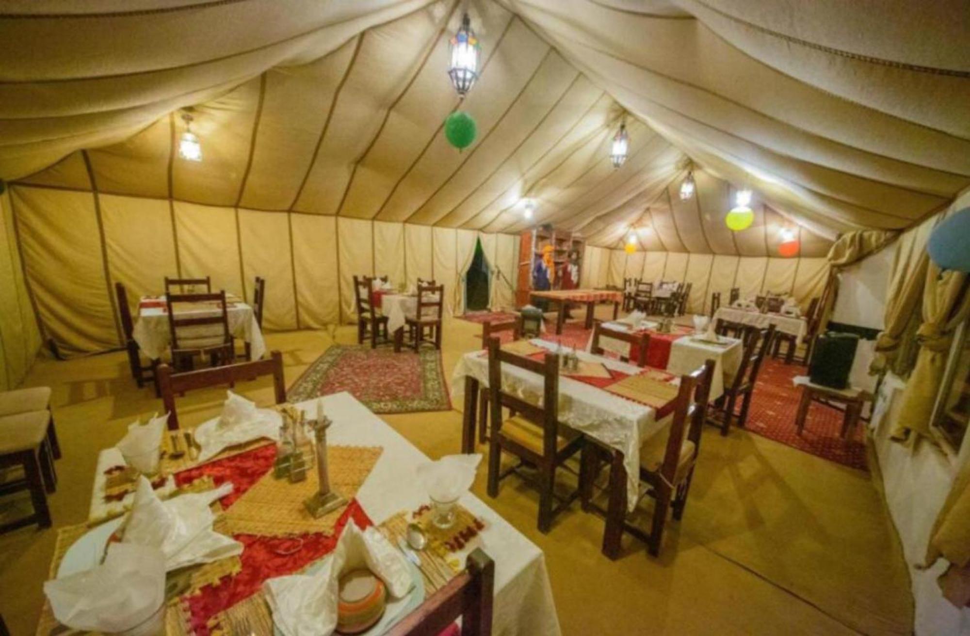 Layali Luxury Desert Camp Merzouga Εξωτερικό φωτογραφία