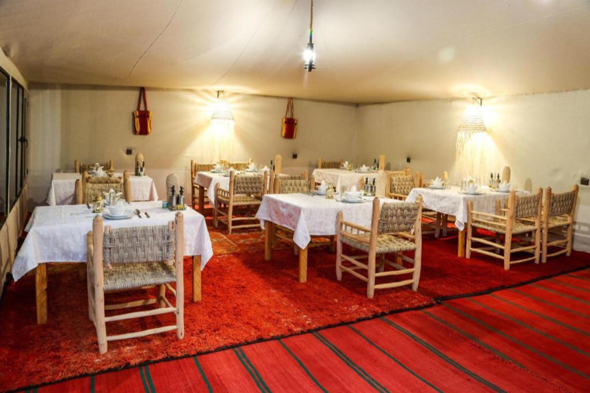 Layali Luxury Desert Camp Merzouga Εξωτερικό φωτογραφία