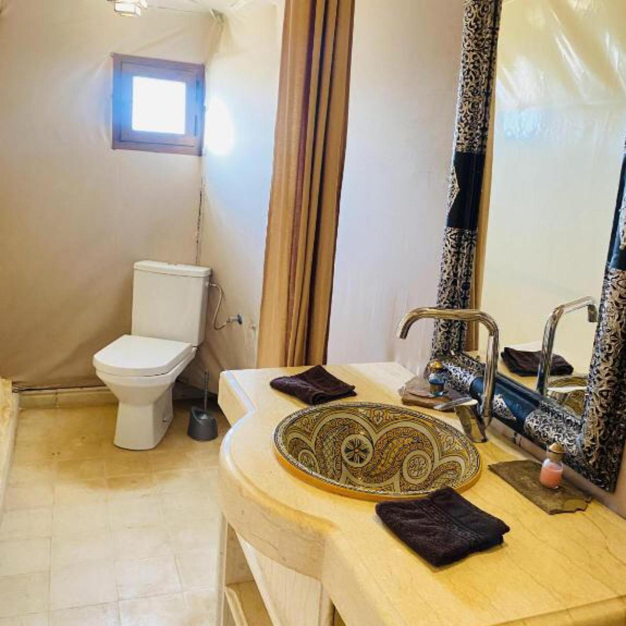 Layali Luxury Desert Camp Merzouga Εξωτερικό φωτογραφία