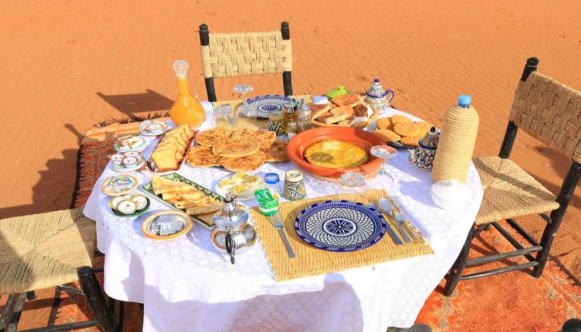 Layali Luxury Desert Camp Merzouga Εξωτερικό φωτογραφία