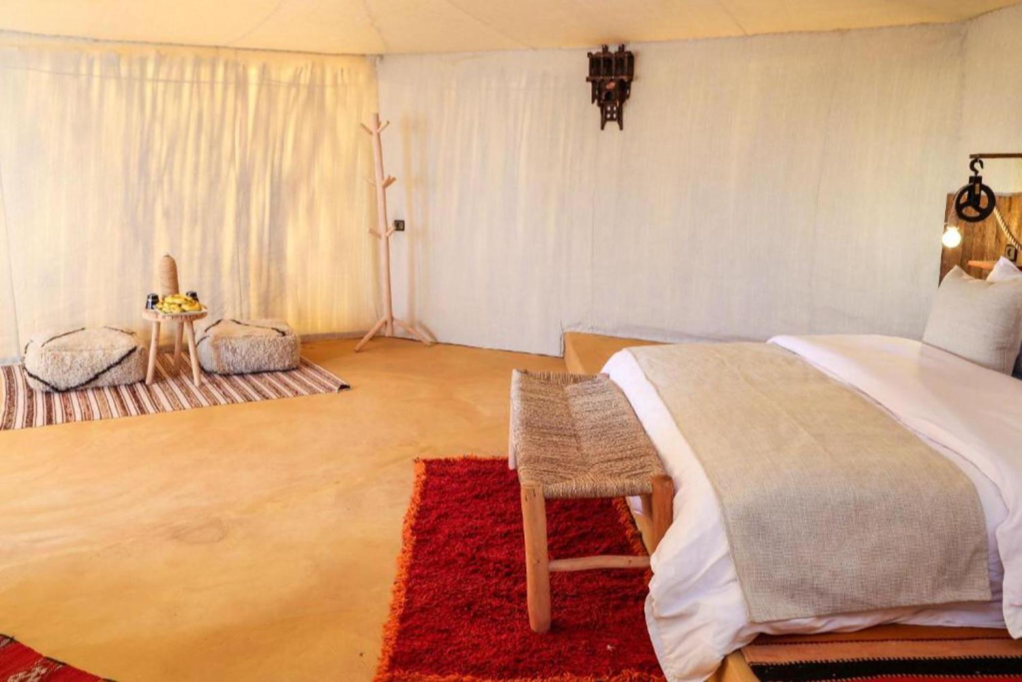 Layali Luxury Desert Camp Merzouga Εξωτερικό φωτογραφία