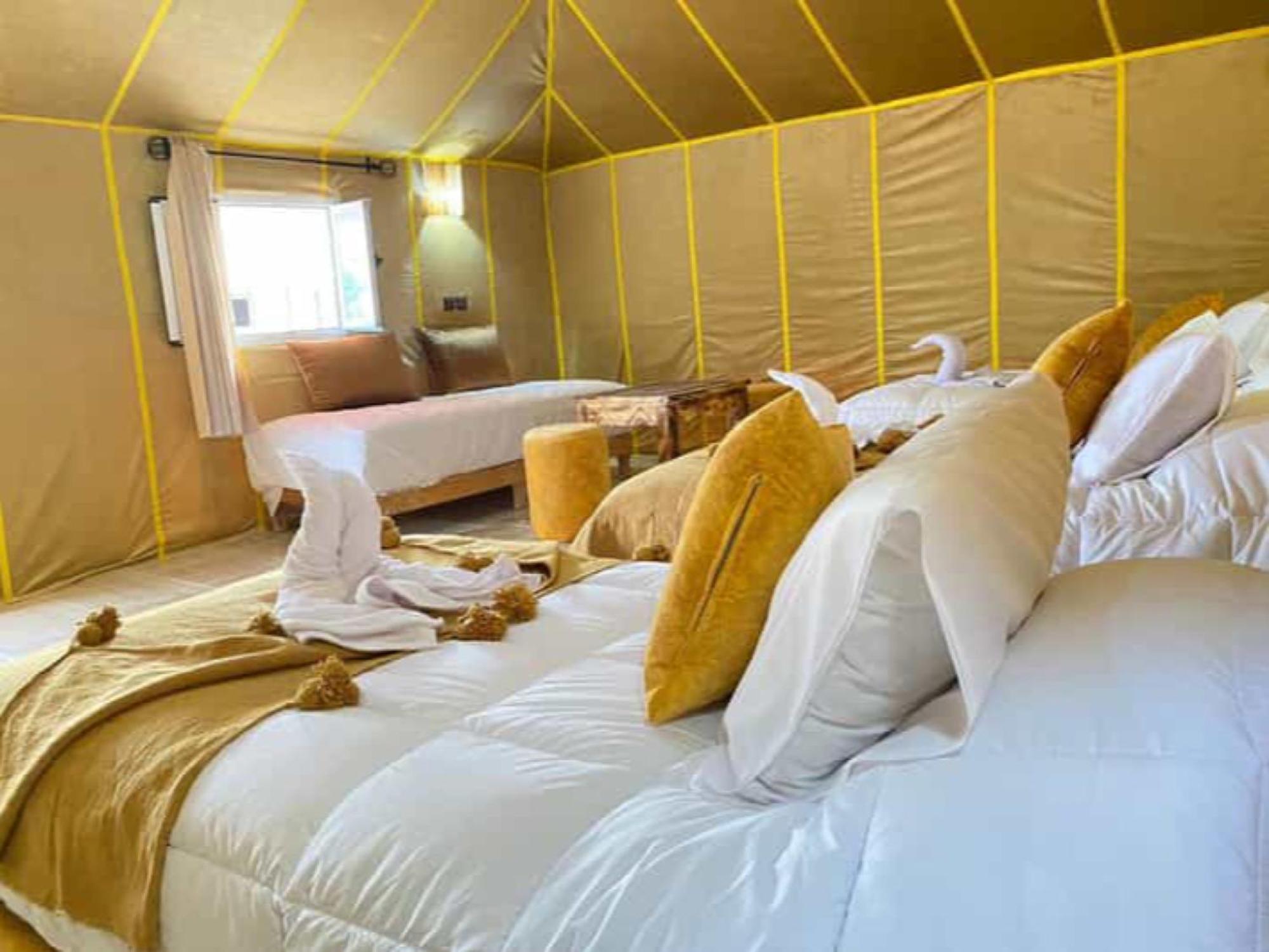 Layali Luxury Desert Camp Merzouga Εξωτερικό φωτογραφία