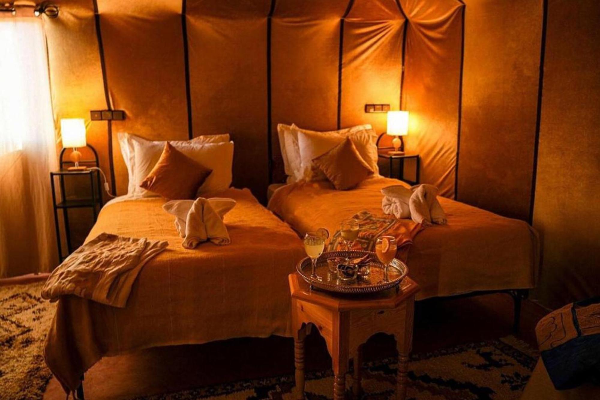 Layali Luxury Desert Camp Merzouga Εξωτερικό φωτογραφία