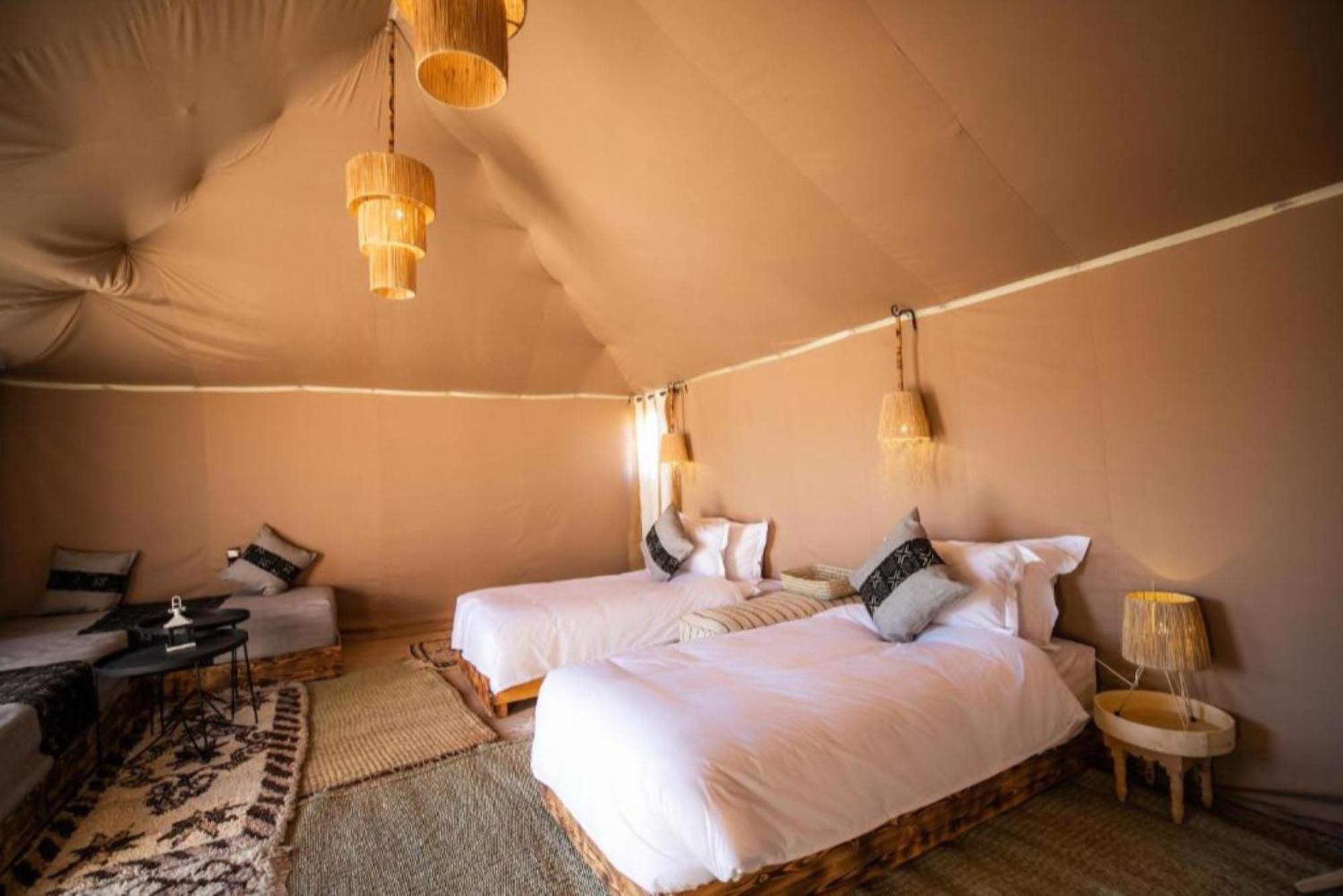 Layali Luxury Desert Camp Merzouga Εξωτερικό φωτογραφία