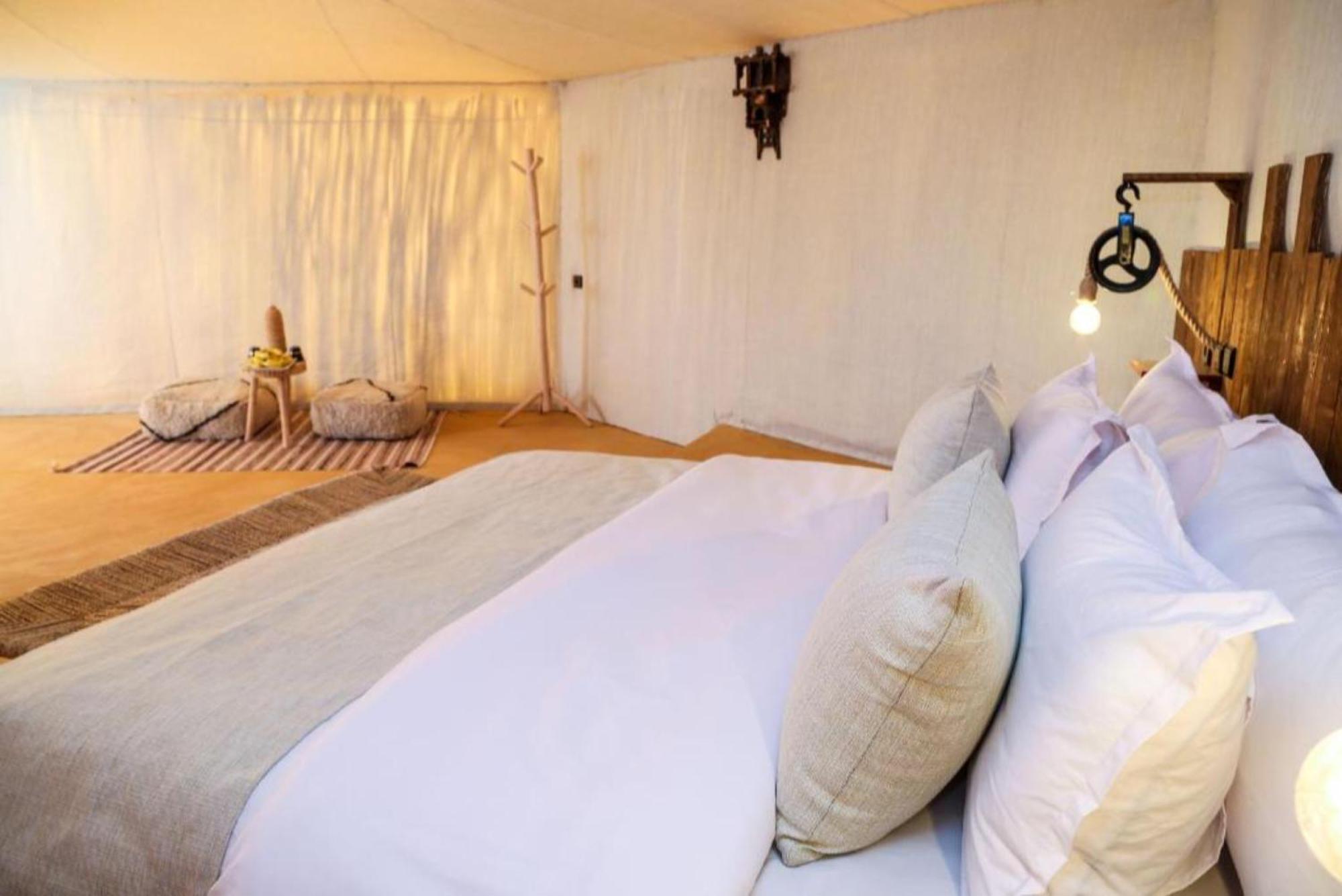 Layali Luxury Desert Camp Merzouga Εξωτερικό φωτογραφία