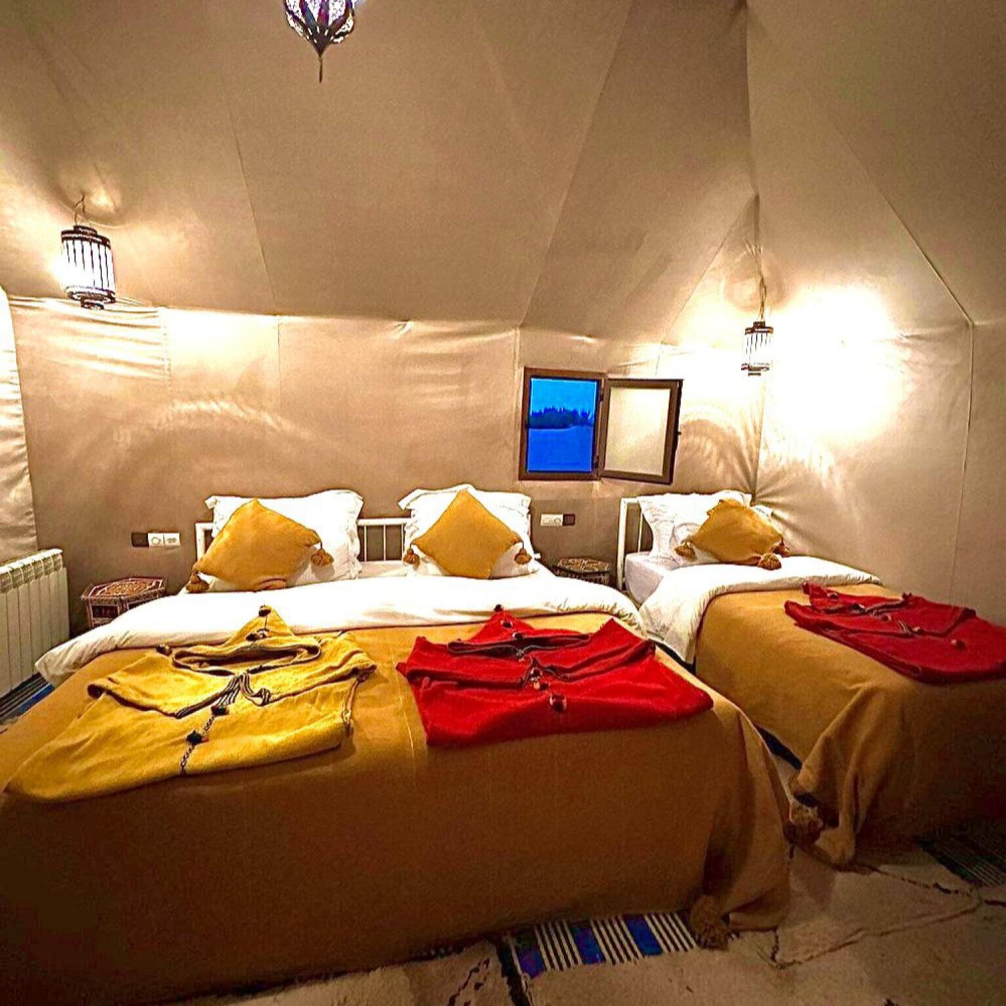 Layali Luxury Desert Camp Merzouga Εξωτερικό φωτογραφία