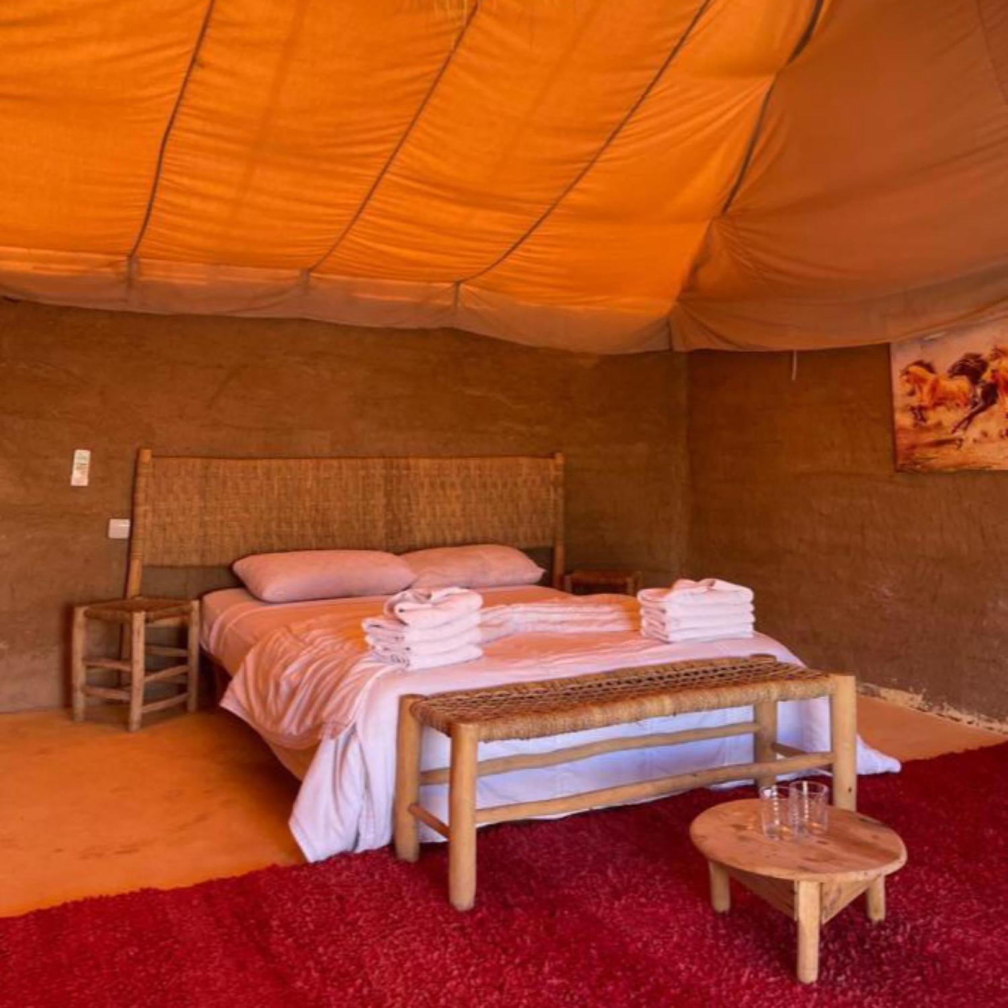 Layali Luxury Desert Camp Merzouga Εξωτερικό φωτογραφία