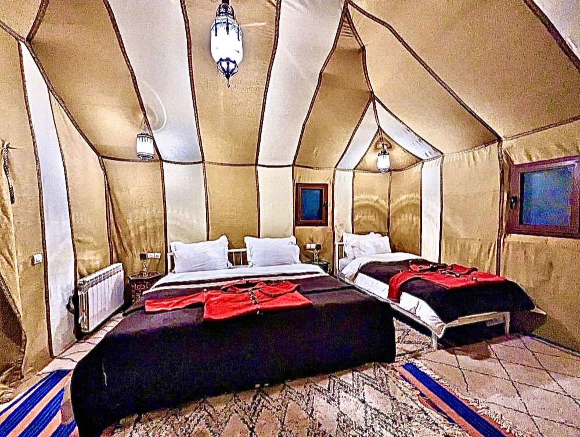 Layali Luxury Desert Camp Merzouga Εξωτερικό φωτογραφία
