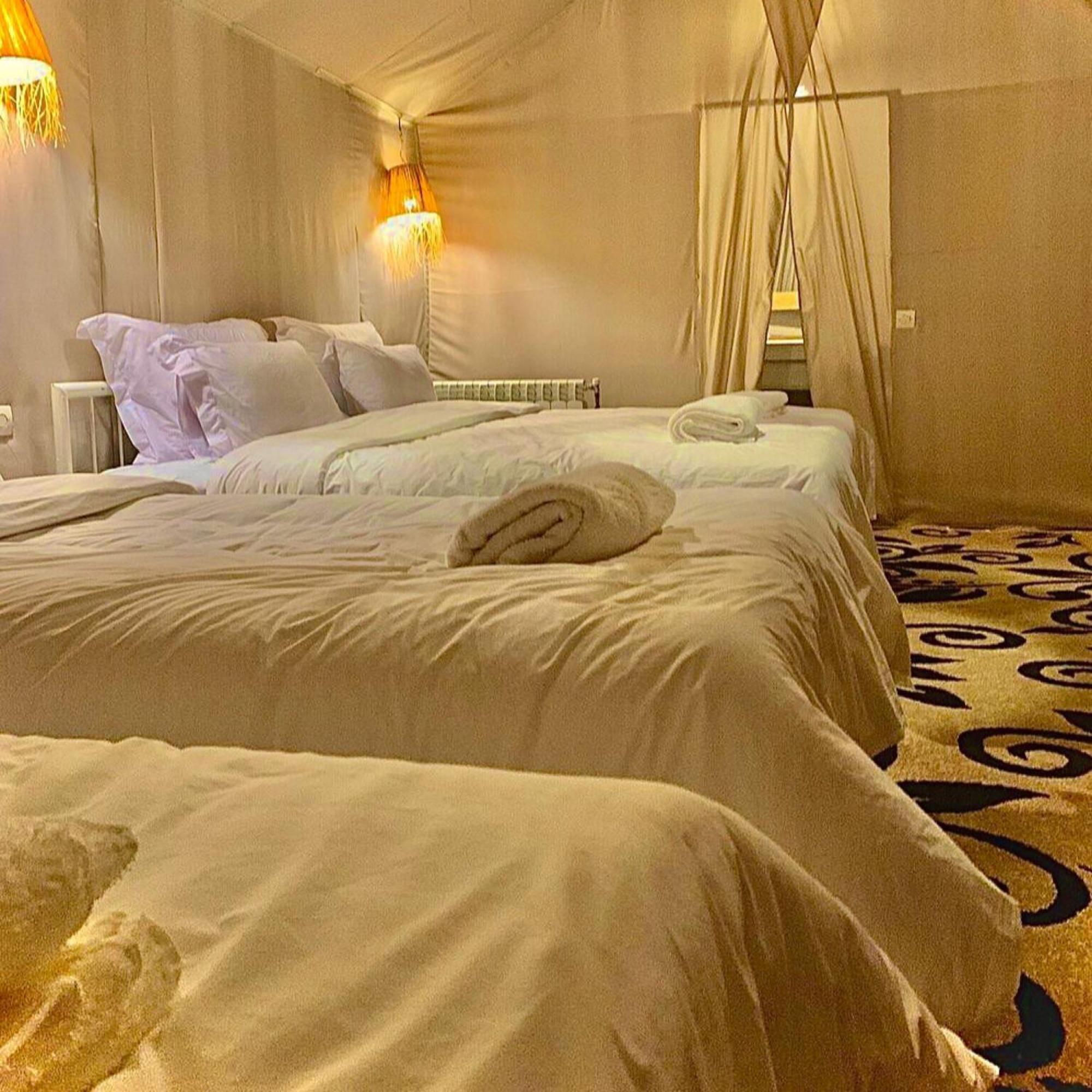 Layali Luxury Desert Camp Merzouga Εξωτερικό φωτογραφία