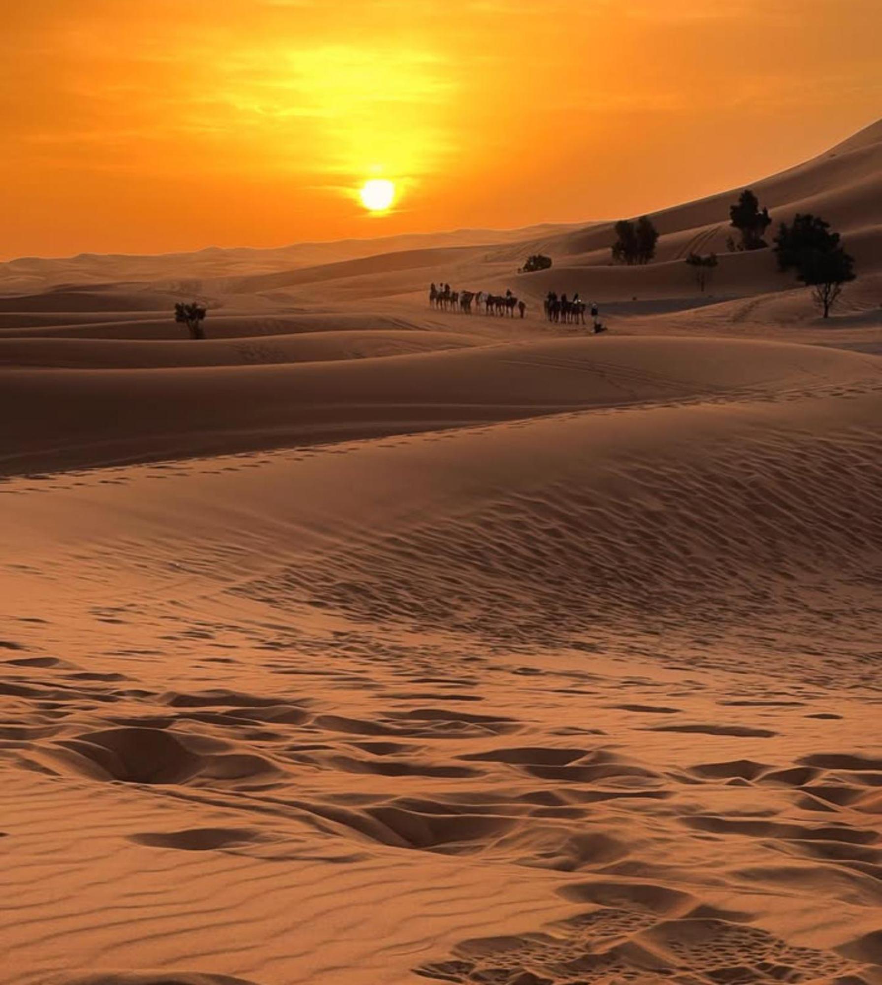Layali Luxury Desert Camp Merzouga Εξωτερικό φωτογραφία