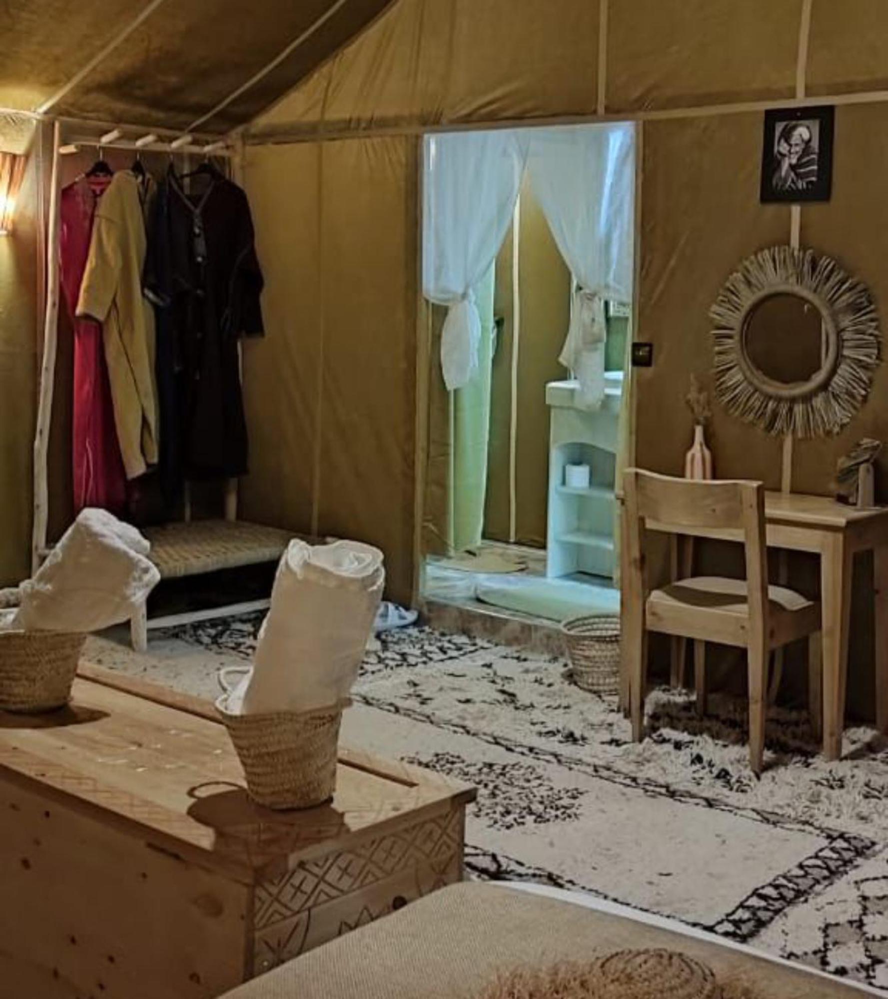 Layali Luxury Desert Camp Merzouga Εξωτερικό φωτογραφία