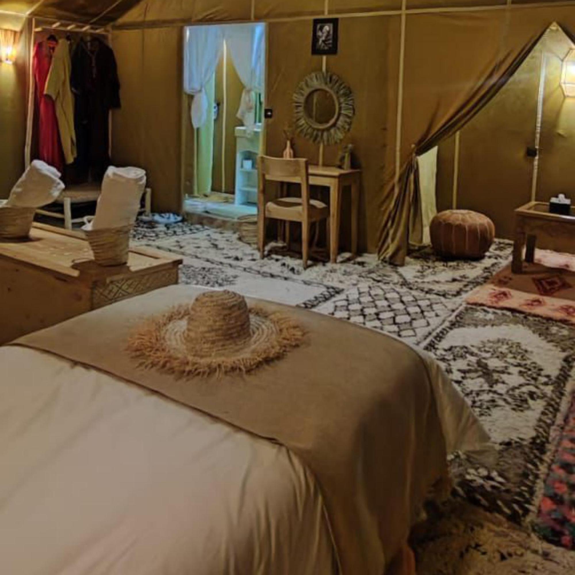 Layali Luxury Desert Camp Merzouga Εξωτερικό φωτογραφία