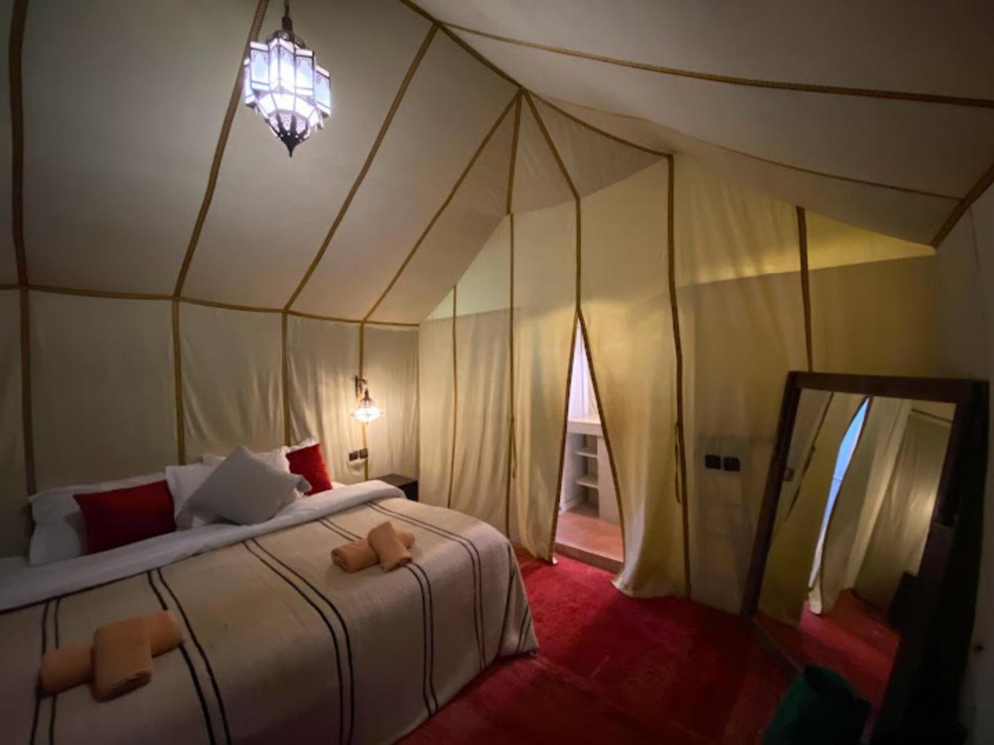 Layali Luxury Desert Camp Merzouga Εξωτερικό φωτογραφία