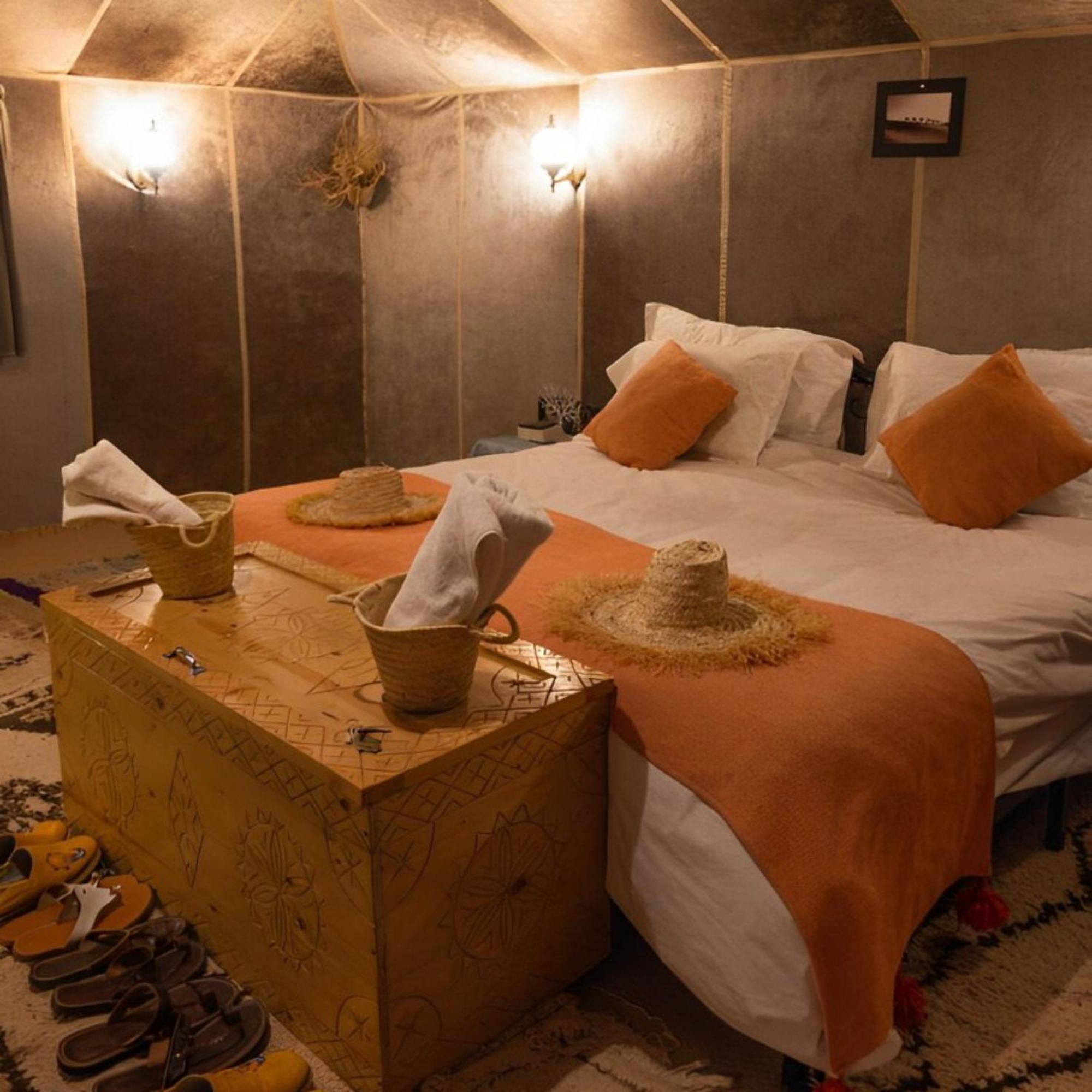 Layali Luxury Desert Camp Merzouga Εξωτερικό φωτογραφία