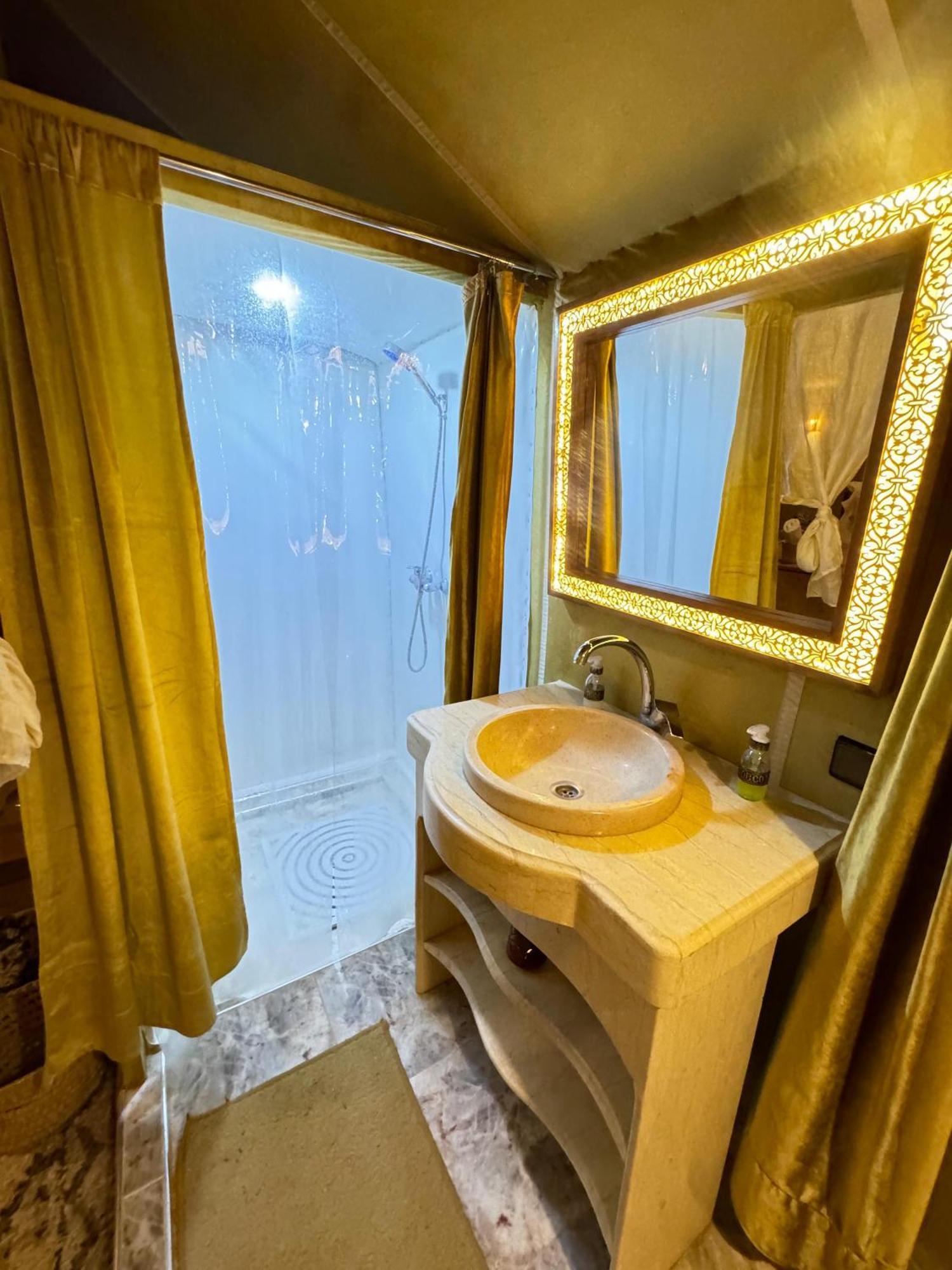 Layali Luxury Desert Camp Merzouga Εξωτερικό φωτογραφία